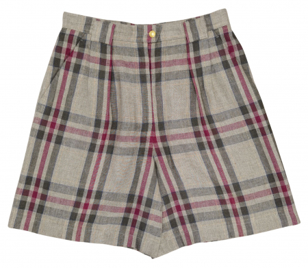 Pantaloni scurti Femei - Pantaloni in Vintage Femei-L