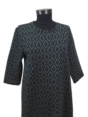 Rochie verde Zara Femei-L [2]