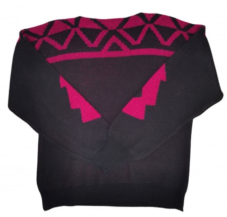 Pulover lana Vintage Femei-L [1]