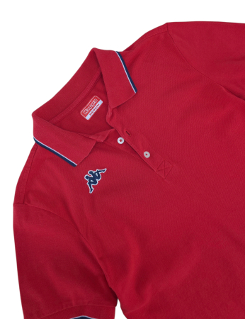 Tricou rosu Kappa Barbati-M [2]