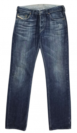 Blugi Barbati - Blugi albastri Diesel Barbati-M