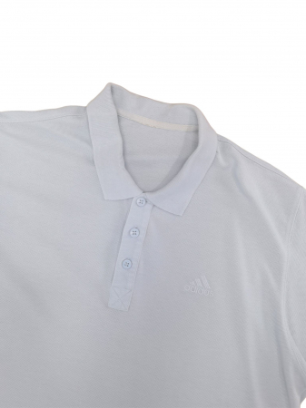 Tricou albastru adidas Barbati-XL [2]