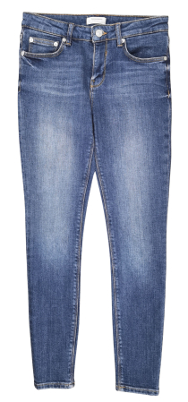 Blugi Femei - Blugi skinny Zara Femei-S