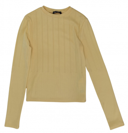 Bluze Femei - Bluza galbena Tally Weijl Femei-XS