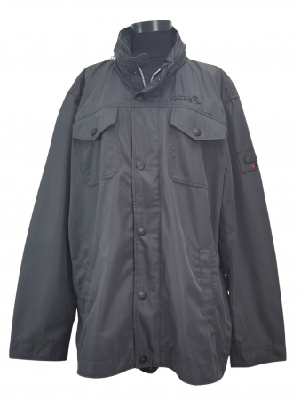 Geci subtiri Barbati - Geaca gri sÓliver Barbati-3XL