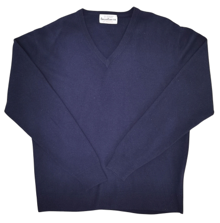 Barbati - Pulover lana merino si casmir Barbati-L