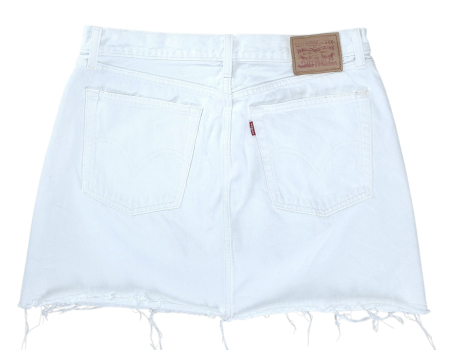 Fusta denim Levi's Femei-M [1]