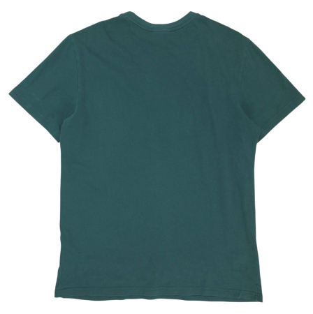 Tricou verde bumbac Barbati-L [1]