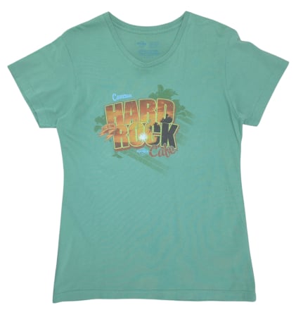 Tricouri Femei - Tricou Hard Rock Cafe Femei-L