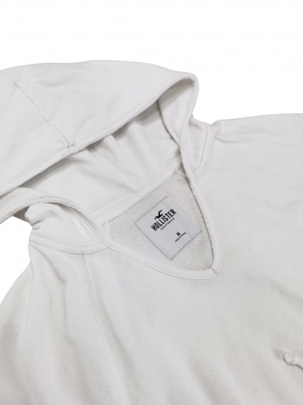 Hanorac alb Hollister Femei-M [2]
