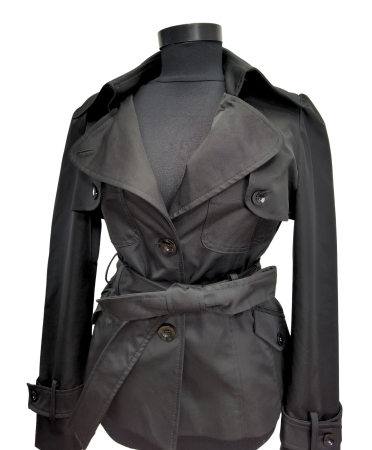 Geaca cu maneci detasabile Femei-XS [2]