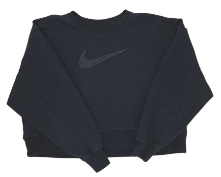 Sport - Bluza neagra Nike Femei-M