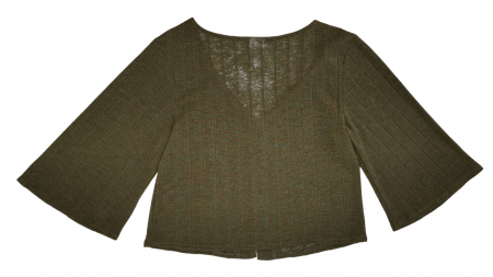 Bluza verde H&M Femei-XS [1]