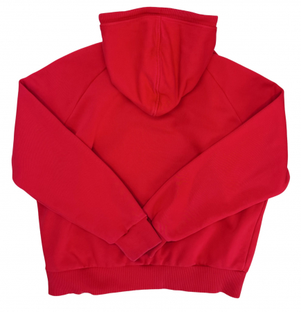 Hanorac rosu FILA Femei-S [1]