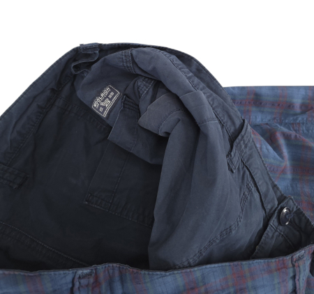 Pantaloni doua fete Woolrich Barbati-M [3]