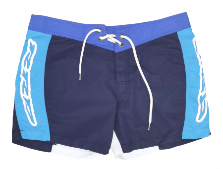 Pantaloni Barbati - Sort baie RRD Barbati-L