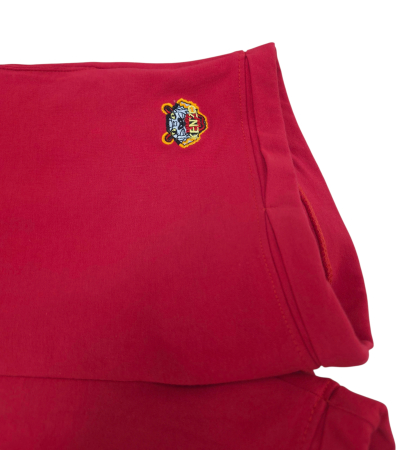 Pantaloni rosi sport Femei-M [4]