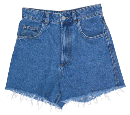 Pantaloni scurti Femei - Blugi scurti Zara Femei-XS
