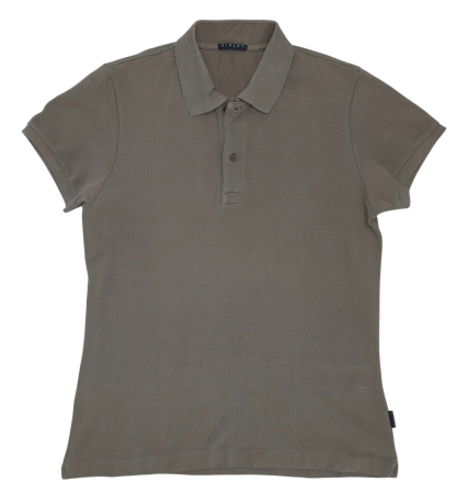 Tricouri Barbati - Tricou maro Sisley Barbati-S