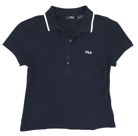 Tricouri Femei - Tricou negru FILA Femei-L