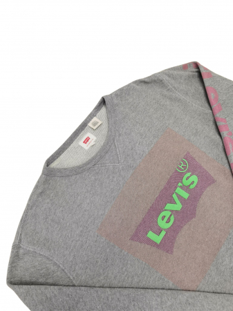 Bluza gri Levi's Barbati-M [2]
