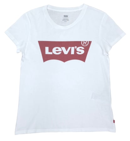 Femei - Tricou alb Levi's Femei-S