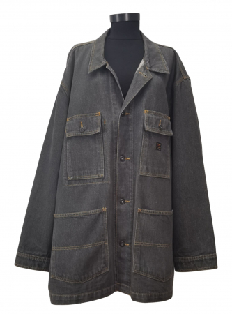 Geci subtiri Barbati - Geaca denim Ralph Lauren Barbati-XL