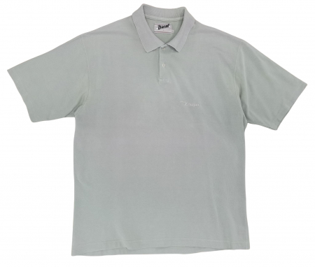 Tricouri Barbati - Tricou verde DIESEL Barbati-L
