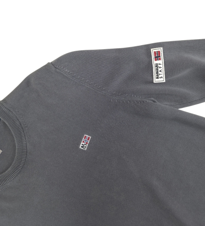 Bluza bumbac Napapijri Barbati-M [3]