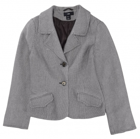 Sacouri Femei - Sacou cu model H&M Femei-S