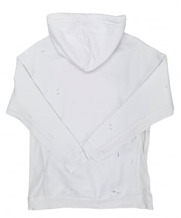 Hanorac alb Hollister Barbati-S [1]