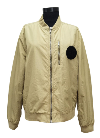 Geci Barbati - Geaca bej H&M Barbati-M