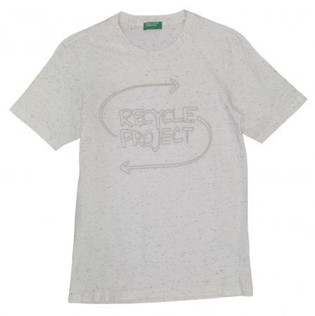 Tricouri Barbati - Tricou United Colours of Benetton Barbati-XS