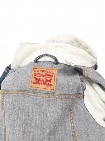 Geaca denim Levi's Femei-S [4]