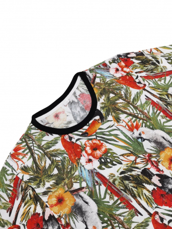 Tricou Retro Femei-L [2]
