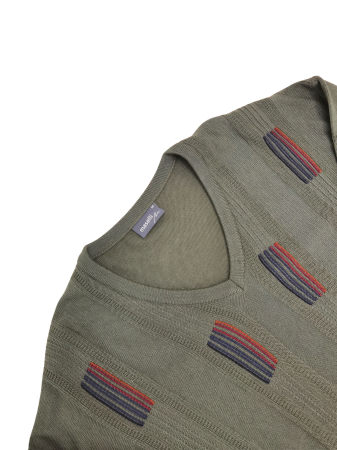 Pulover lana merino Barbati-XXL [2]