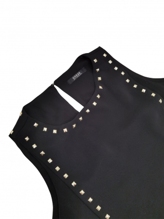 Maiou negru GUESS Femei-M [2]