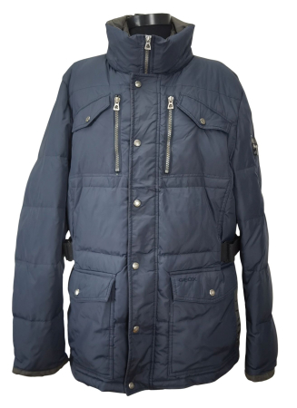 Premium - Geaca puf natural GEOX Barbati-L