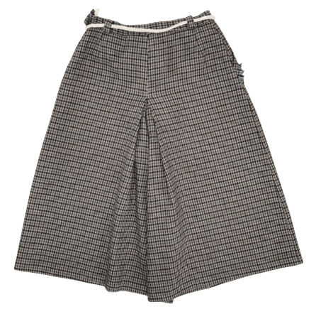 Fusta pantalon Retro Femei-S [1]