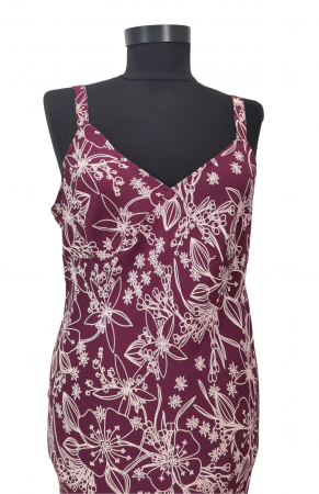Rochie Retro made in India Femei-L [2]