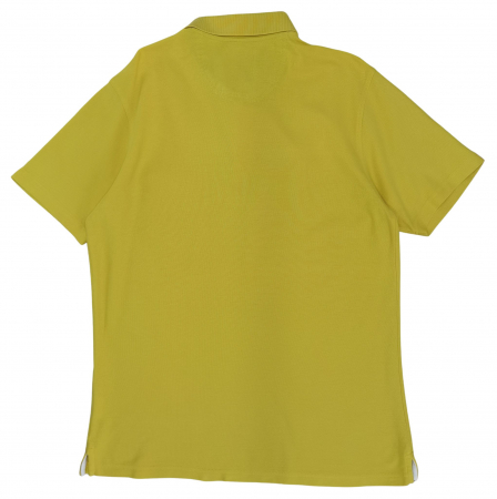 Tricou galben Christian Berg Barbati-L [1]