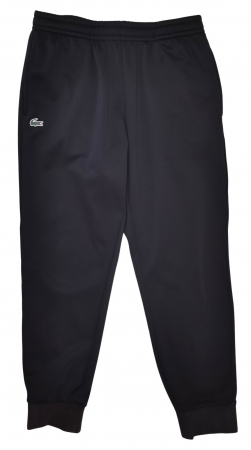 Pantaloni Femei - Pantaloni negri Lacoste Femei-L