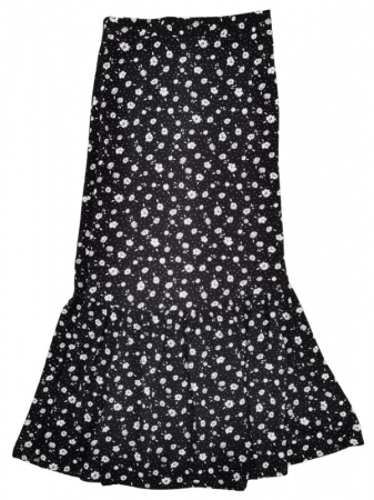 Fuste lungi Femei - Fusta Retro Janina Femei-S