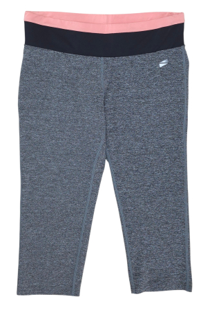 Noutati - Colanti gri fitness Femei-M