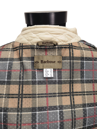 Geaca bej Barbour Femei-XL [3]