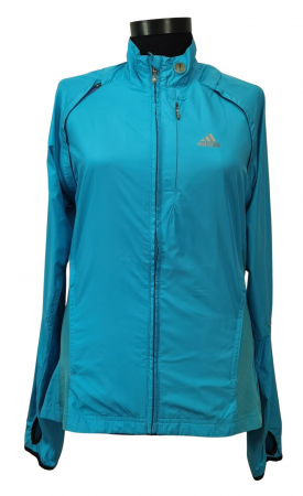 Geci Femei - Geaca albastra adidas Femei-S