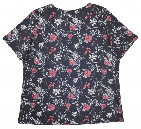 Tricou inflorat esmara Femei-XL [1]