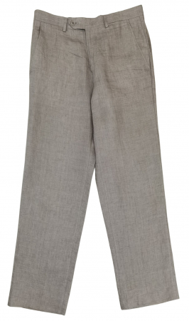 FEMEI - Pantaloni bej in BALMAIN Femei-L