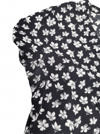 Rochie neagra Forever21 Femei-S [3]