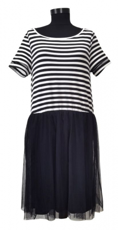 Rochii - Rochie cu dungi Only Femei-L
